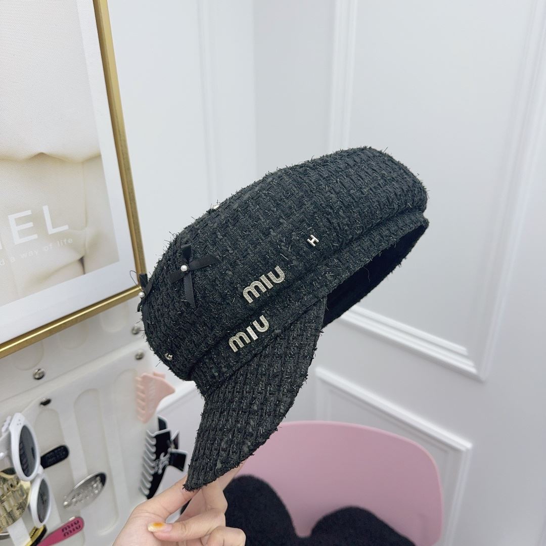 Miu Miu Caps